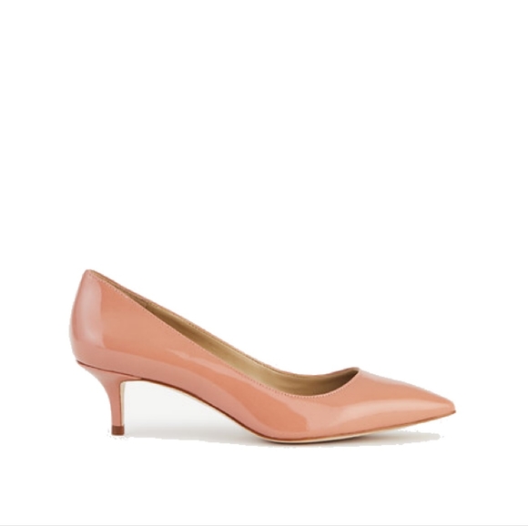 Ann Taylor Shoes - Ann Taylor Kitten Heels
